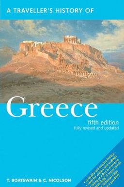 Greece 5th 9781566565226 Front Cover