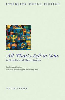 All That's Left to You A Novella and Other Stories  9781566565486 Front Cover