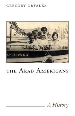 Arab Americans A History  9781566565974 Front Cover