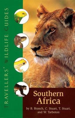 Southern Africa (Traveller's Wildlife Guides) Traveller's Wildlife Guide  9781566566391 Front Cover