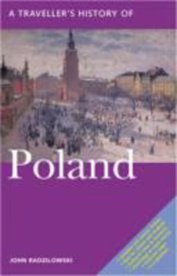 Traveller's History of Poland  9781566566551 Front Cover