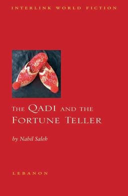 Qadi and the Fortune Teller  9781566567145 Front Cover
