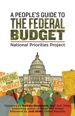 People's Guide to the Federal Budget  9781566568876 Front Cover