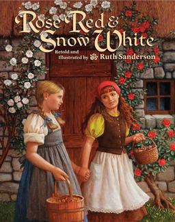 Rose Red and Snow White  9781566569101 Front Cover
