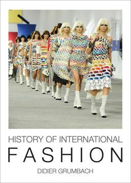 History of International Fashion  9781566569767 Front Cover