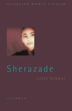 Sherazade  9781566569880 Front Cover