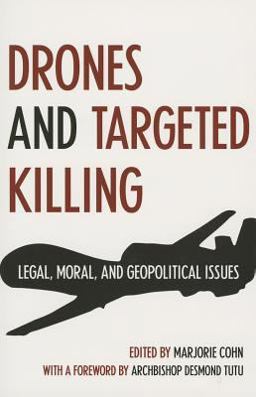 Drones and Targeted Killing Legal, Moral and Geopolitical Issues  9781566569897 Front Cover