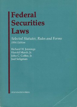 Federal Securities Laws