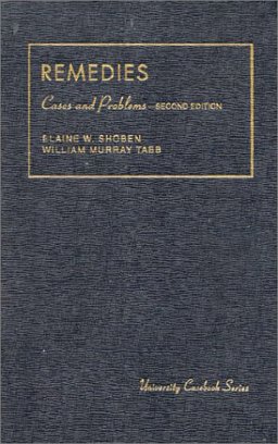 Cases and Problems on Remedies Cases and Problems on Remedies