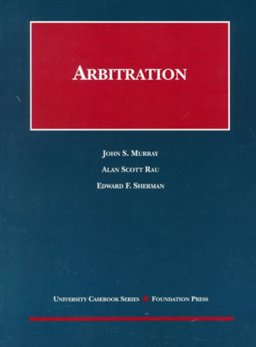 Arbitration Arbitration