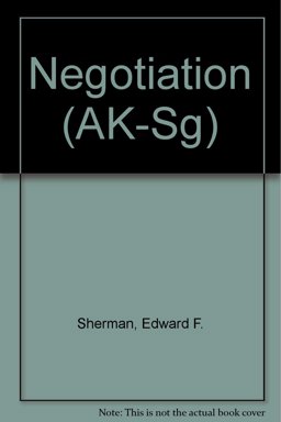 Negotiation Negotiation