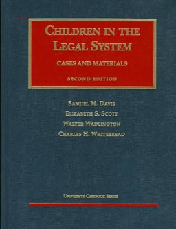 Children in the Legal System