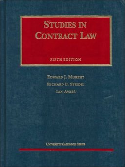 Contract Law