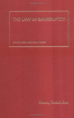Law of Bankruptcy, 1997 4th 9781566624756 Front Cover