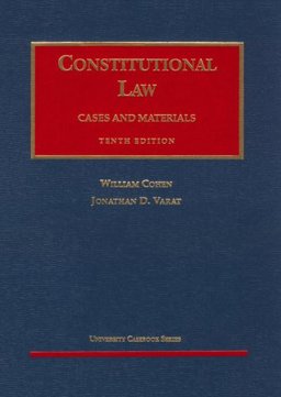 Constitutional Law