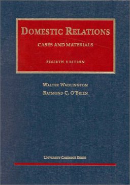 Domestic Relations