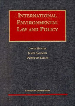 International Enviromental Law and Policy