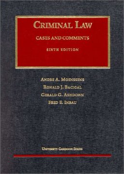 Criminal Law