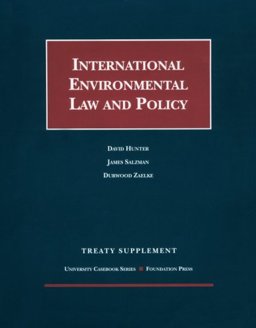 International Environmental Law and Policy