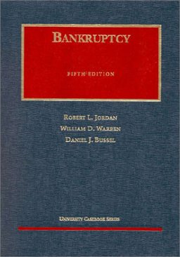 Bankruptcy 5th 1999 9781566626934 Front Cover