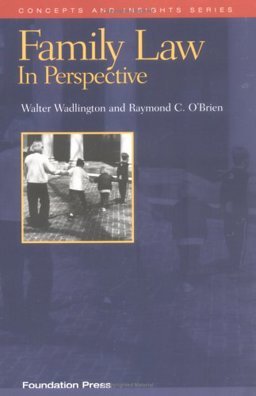 Family Law in Perspective  9781566627313 Front Cover