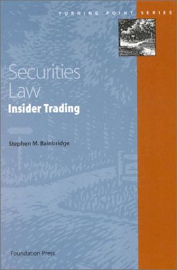 Securities Law Insider Trading