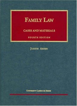 Family Law Cases and Materials 4th 9781566627443 Front Cover