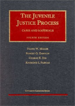 The Juvenile Justice Process