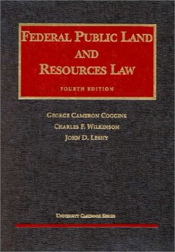 Federal Public Land and Resources Law
