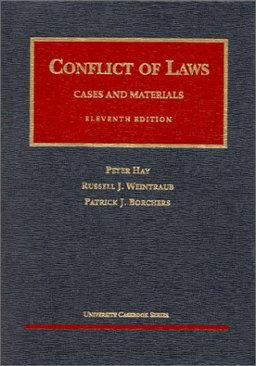 Conflict of Laws