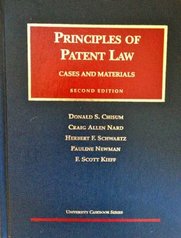 Principles of Patent Law