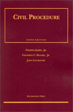 Civil Procedure