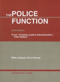 The Police Function