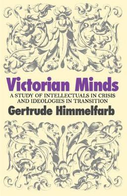Victorian Minds  9781566630771 Front Cover