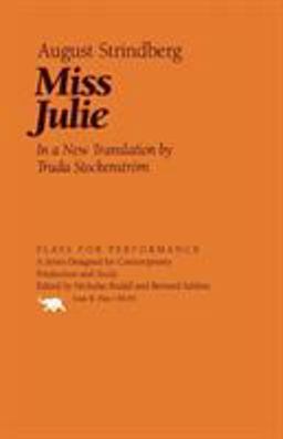 Miss Julie  9781566631099 Front Cover