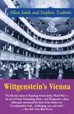 Wittgenstein's Vienna  9781566631327 Front Cover