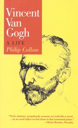 Vincent Van Gogh A Life  9781566631341 Front Cover