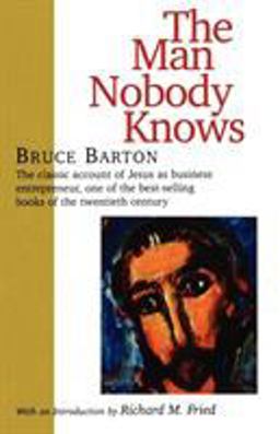 Man Nobody Knows  9781566632942 Front Cover