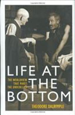 Life at the Bottom The Worldview That Makes the Underclass  9781566633826 Front Cover