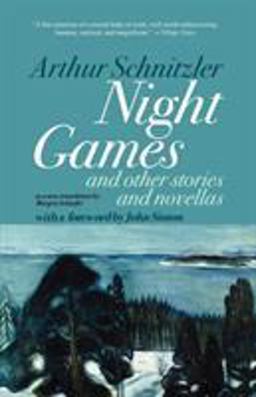 Night Games And Other Stories and Novellas  9781566635066 Front Cover