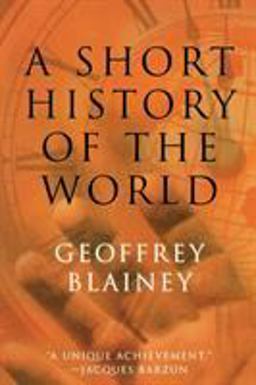 Short History of the World  9781566635073 Front Cover
