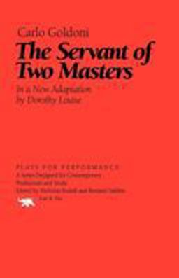 Servant of Two Masters  9781566635363 Front Cover
