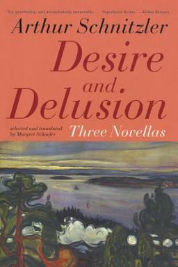 Desire and Delusion Three Novellas  9781566636032 Front Cover