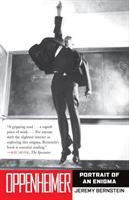 Oppenheimer Portrait of an Enigma  9781566636667 Front Cover