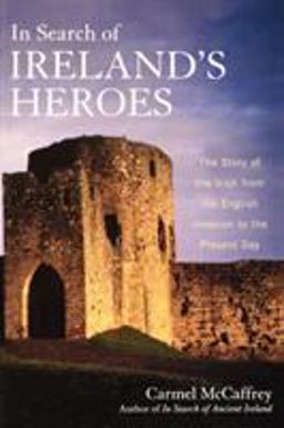 In Search of Ireland's Heroes The Story of the Irish from the English Invasion to the Present Day  9781566637565 Front Cover