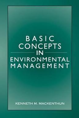 Basic Concepts in Environmental Management  9781566703802 Front Cover