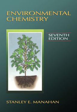 Environmental Chemistry 7th 9781566704922 Front Cover