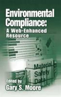 Environmental Compliance A Web-Enhanced Resource  9781566705202 Front Cover