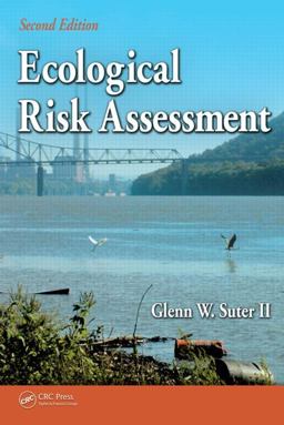 Ecological Risk Assessment 2nd 9781566706346 Front Cover