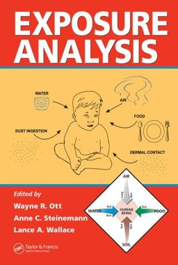 Exposure Analysis  9781566706636 Front Cover